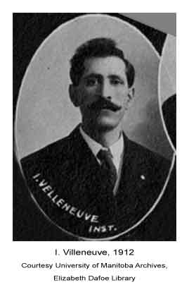 I. Villeneuve, 1912
