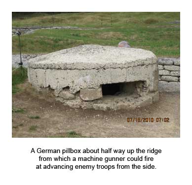 A German pillbox
