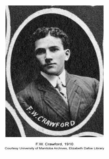 F.W. Crawford, 1910