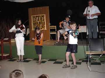 Metis music is for the whole family.
