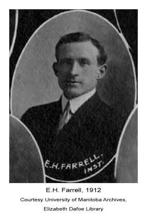 E.H. Farrell, 1912.