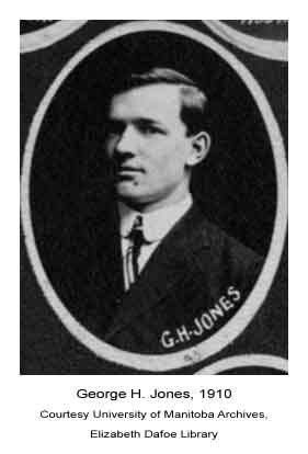 George H. Jones, 1910