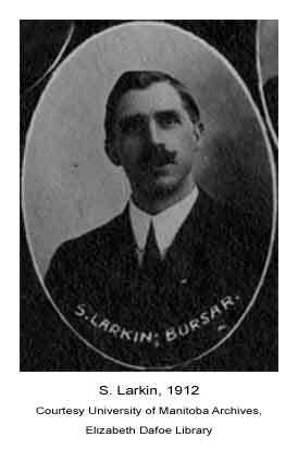 S. Larkin, 1912