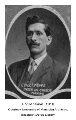 I. Villeneuve, 1910