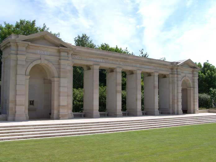 Bayeaux Memorial