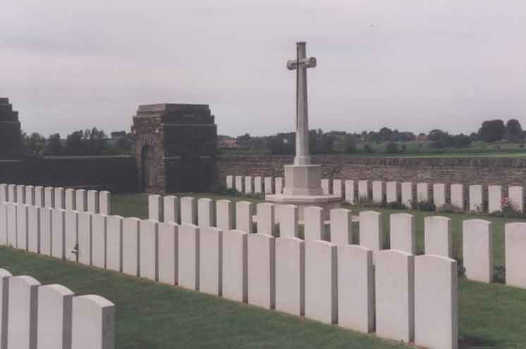 Ontario Cemetery