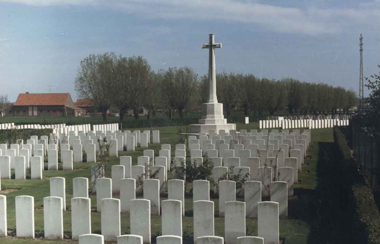 Oxford Road Cemetery