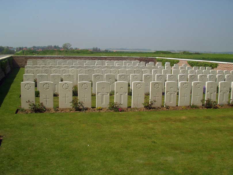 Sun Quarry Cemetery