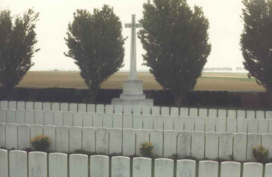 Upton Wood Cemetery