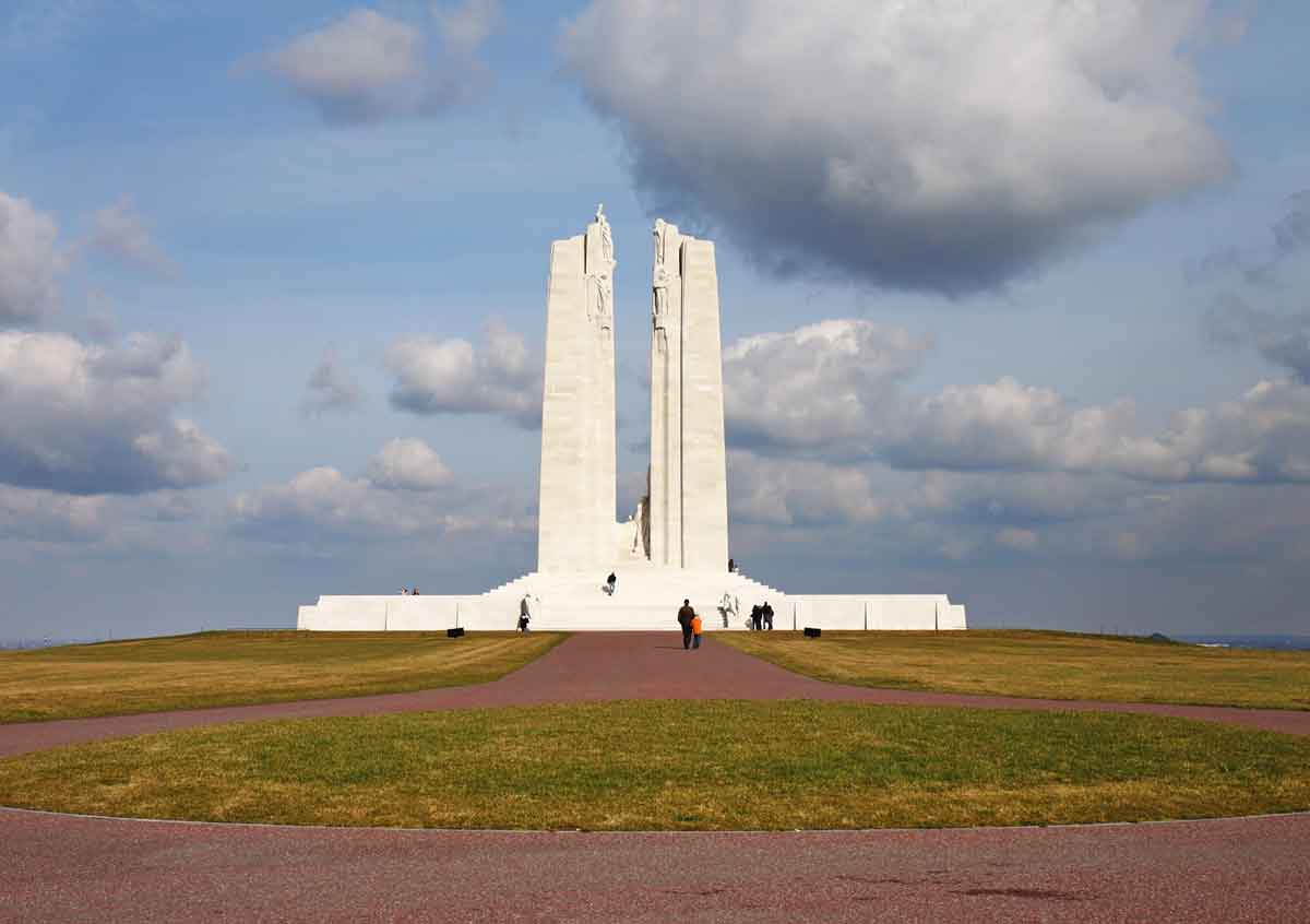 Vimy Memorial