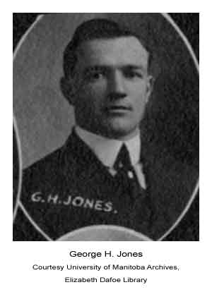 George H. Jones, 1912.